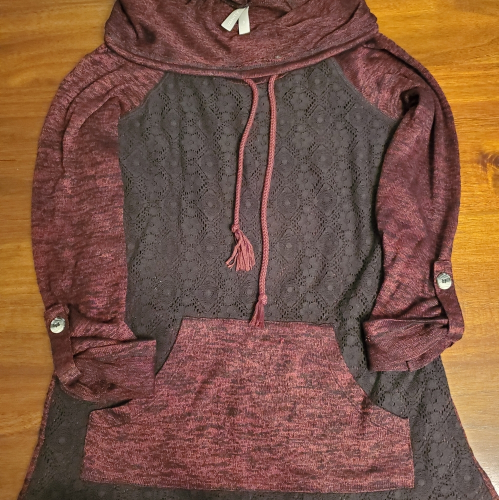 Vanity Knit Sweater